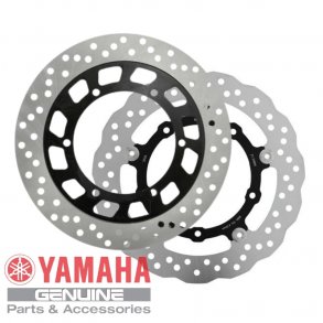Bremseskiver Original Yamaha Front