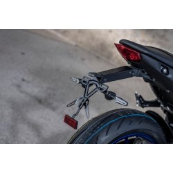 Original Yamaha Nr. Pladeholder MT-09