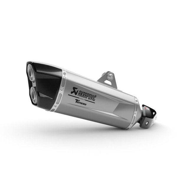 Original Yamaha Akrapovic Udstdning Tenere 700 (22->)