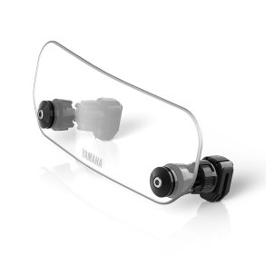 Original Yamha Vindskrmsforlnger Bred Tracer 7 & 9