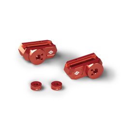 Original Yamaha Fodhvilerbeslag til Rearset