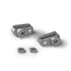 Original Yamaha Fodhvilerbeslag til Rearset