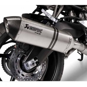 VSlip-on titaniumpotte til FZ8-serien