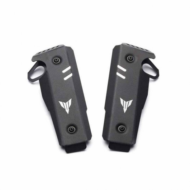 Original Yamaha Radiator Covers MT-07