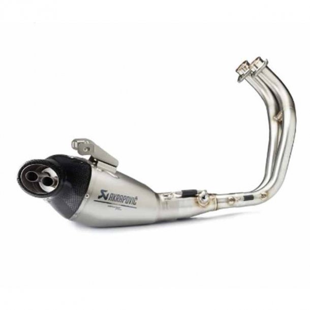 akrapovic yamaha tracer 900 gt