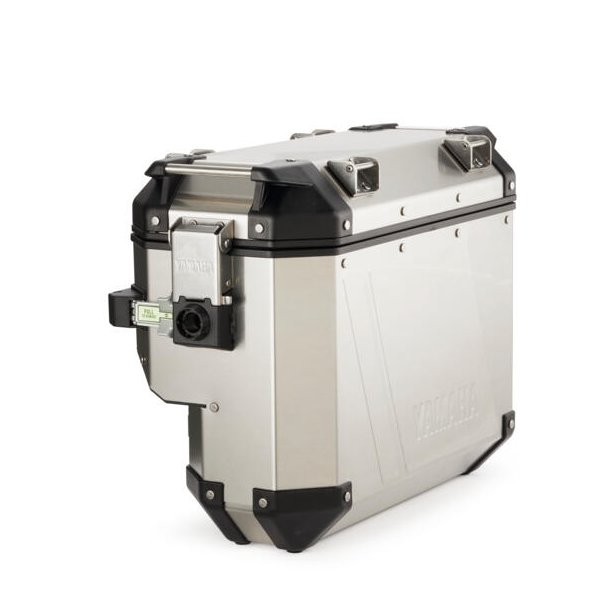 Original Yamaha Hjre Sidetaske Aluminium Tenere 700