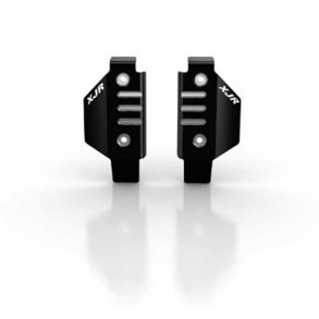 Original Yamaha Radiator Covers XJR 1300