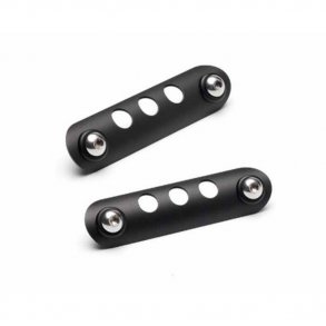 Original Yamaha Covers til Passagerfodhviler Beslag XSR 700