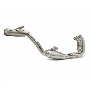 Original Yamaha Akrapovic Udstdning XSR 900