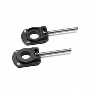 Maskinbearbejdet kdejustering i aluminium XSR 900